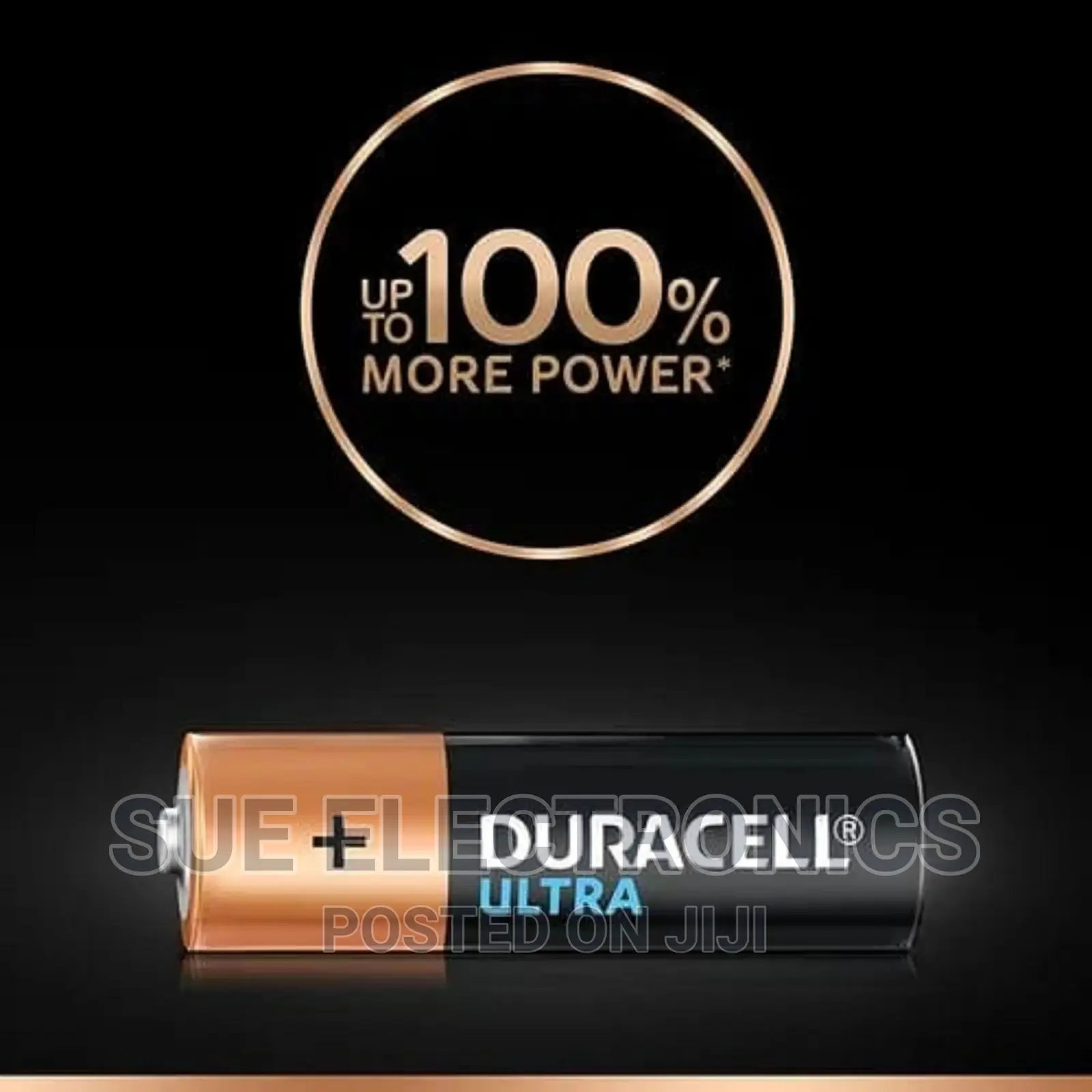 Duracell AA Batteries