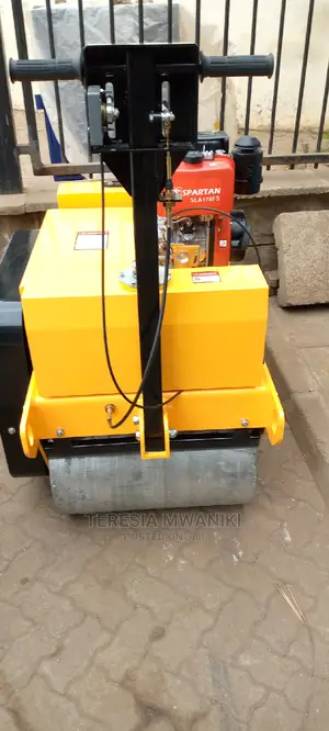 Vibratory Roller