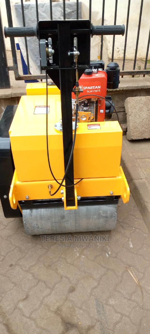 Vibratory Roller - thumbnail 4