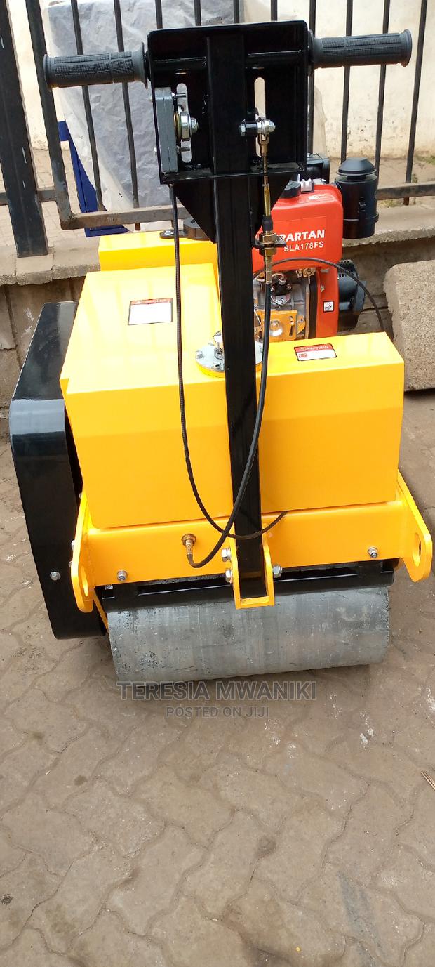 Vibratory Roller - thumbnail 5