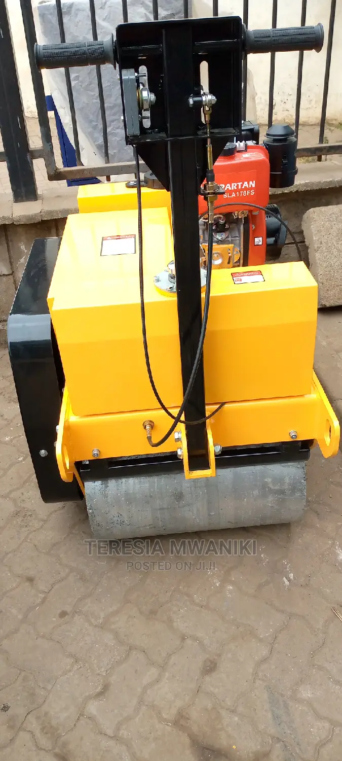 Vibratory Roller
