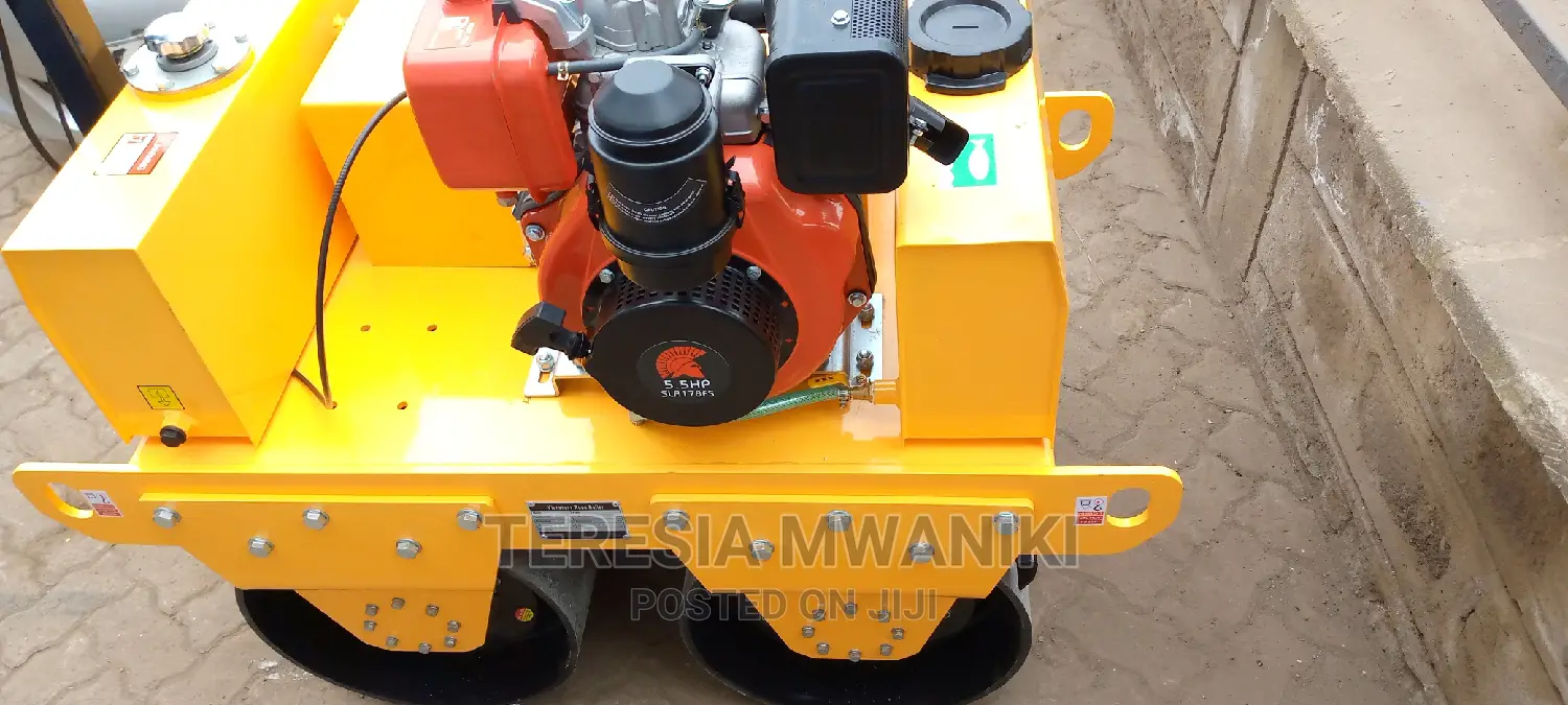 Vibratory Roller