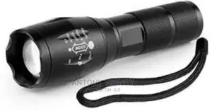 Available LED Tactical Flashlight, Super Bright High Lumen X