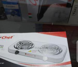 Unique Double Hot Plate - main view