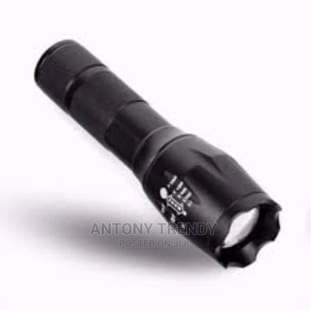 Amazing Xml T6 Torch Flashlight Torch - main view