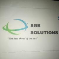 S G B Solutions logo