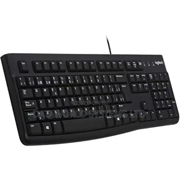 Logitech USB Keyboard K120