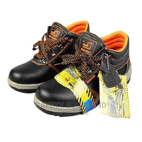 Safety Boots/ Safety Shoes/ Safety Footwear - thumbnail 2