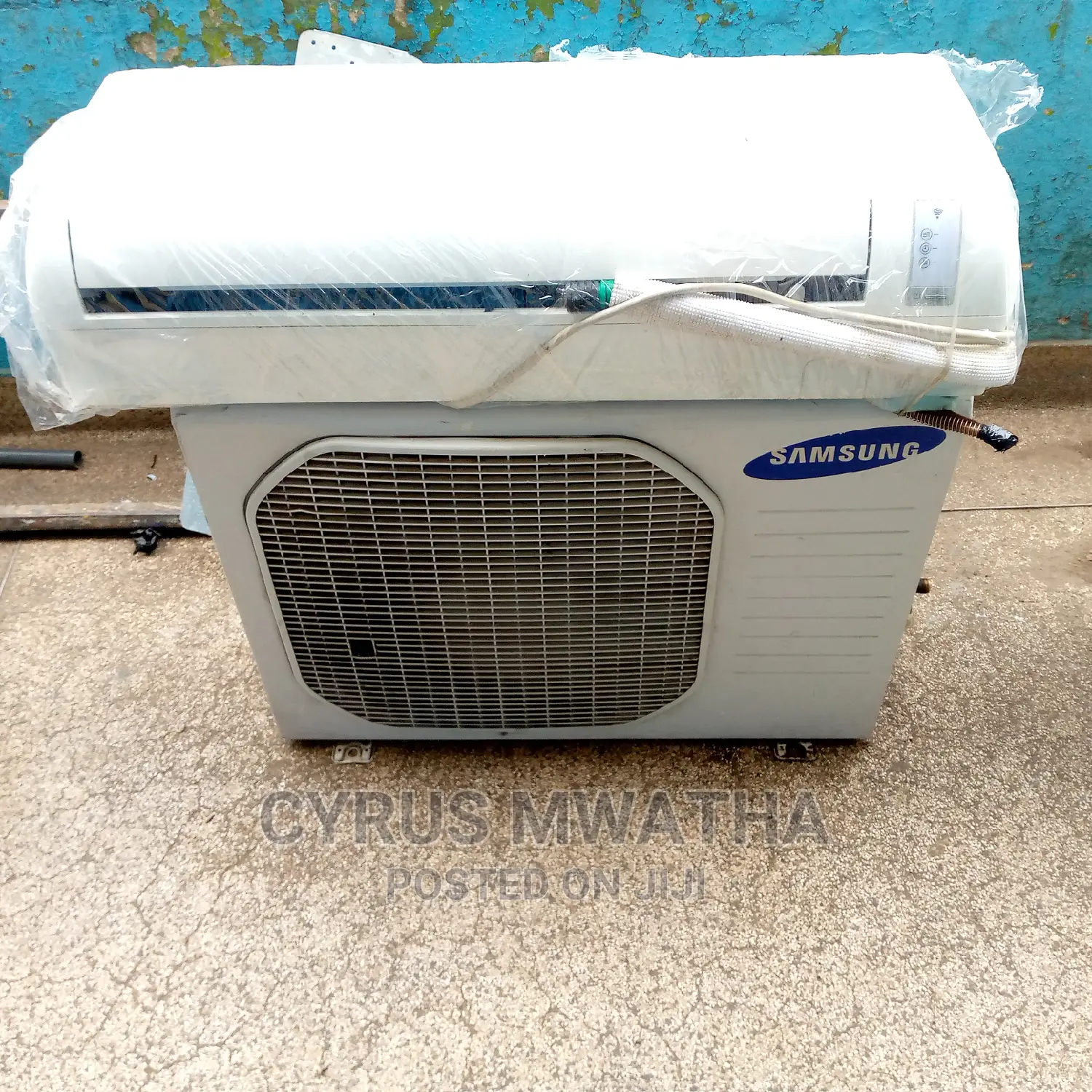 Second Hand Air Conditioners
