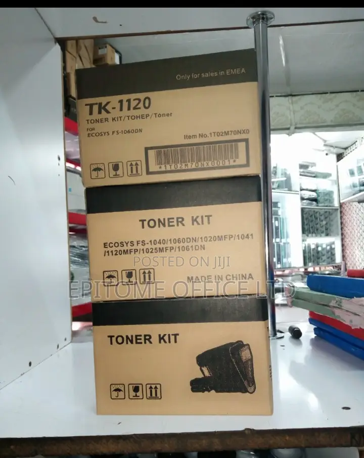 Tk 1120 Kyocera Toners