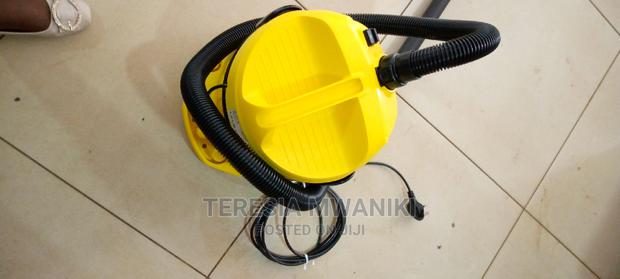 Vacuum Cleaner - main view