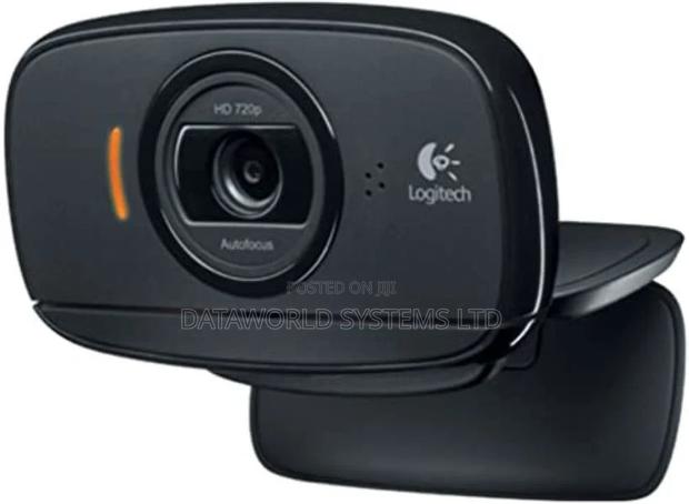 Logitech B525 HD Business Webcam