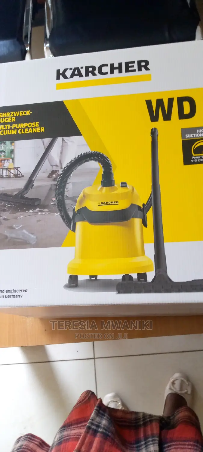 Vacuum Cleaner