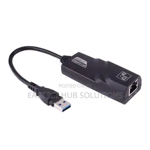 RJ45 To USB Speed 3.0