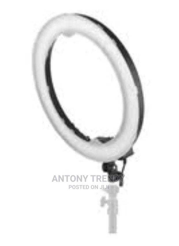 RL-18 LED 18 Inch Ring Light Kit With Stand