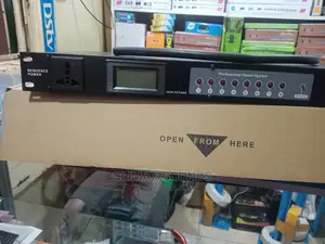 Power Squencer or Processor