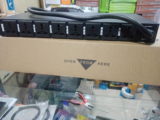 Power Squencer or Processor - thumbnail 3