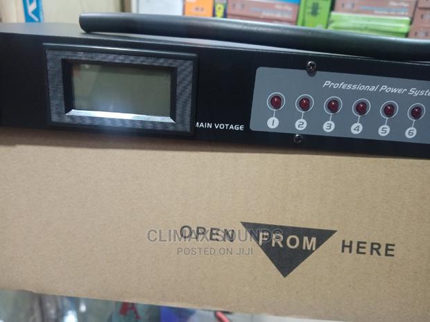 Power Squencer or Processor - thumbnail 2