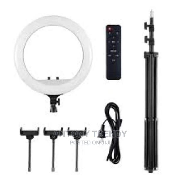 Rl-21 Inch Lighting Led Ring 54cm Led Soft Ring Light With T - main view