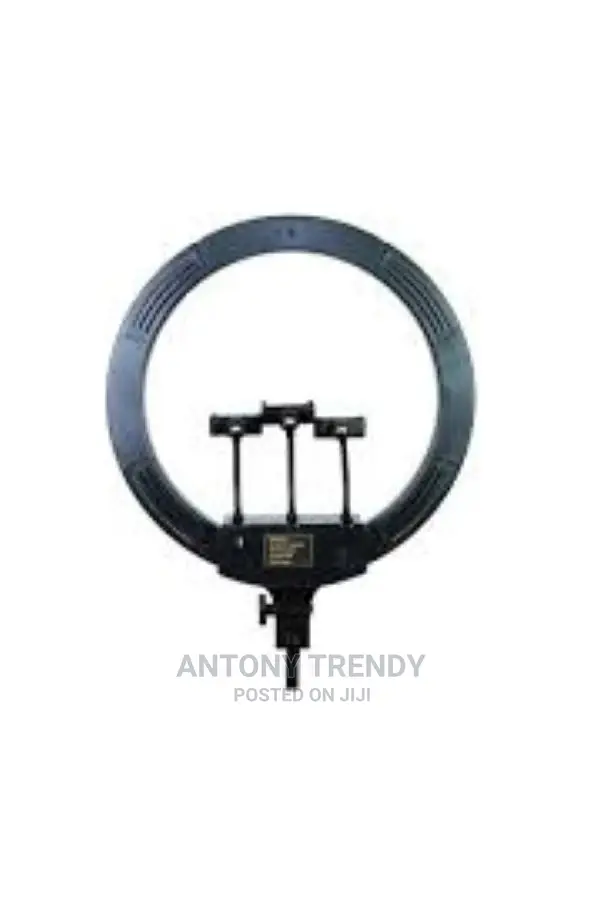 Rl-21 LED Soft Ring Light + Stand