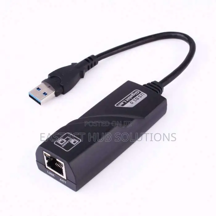 RJ45 To USB Speed 3.0