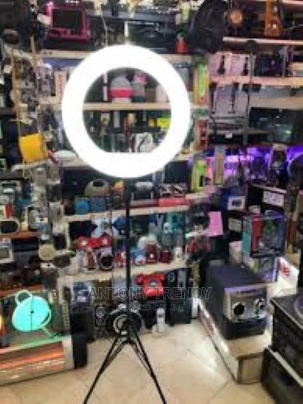 ,10 Inch Ring Light - main view