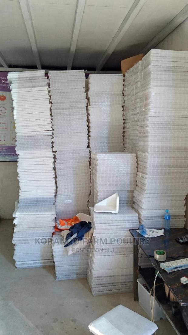 88 Egg Trays