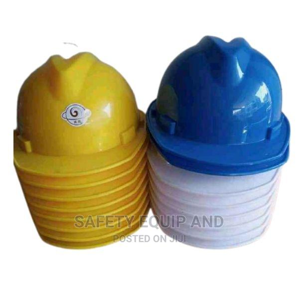Safety Helmets for Sale at Discounted Price in Nairobi