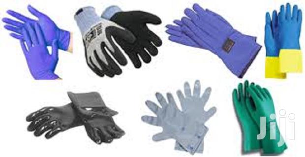Safety Diamond Grip (Gloves) - thumbnail 3