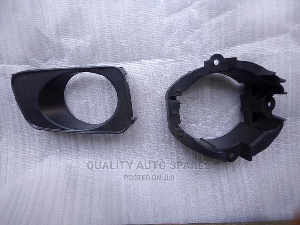 Foglight Cover (Outer/Holder) for Axio/Fielder 2007-10 Each - main view