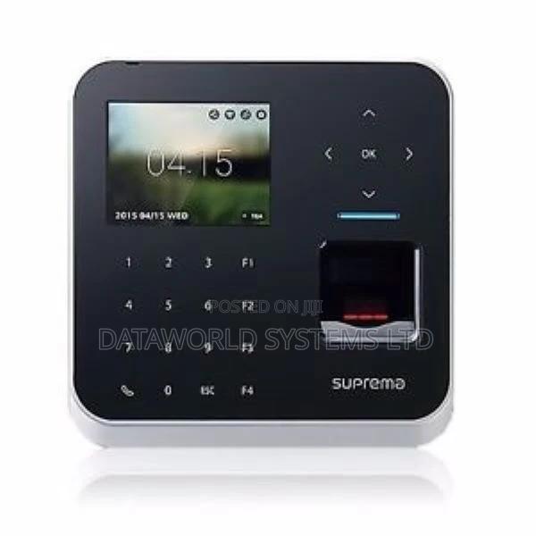 Suprema Biostation 2 Ultra Performance IP Fingerprint Termin - thumbnail 2