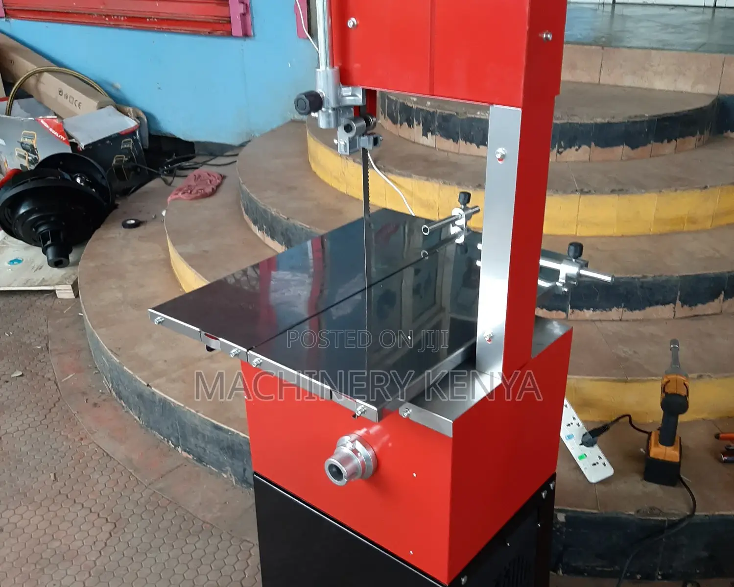 Brand New Bone/Meat Saw