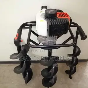 Earth Aurger/Hole Driller