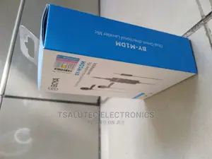 Boya Lavalier Doubled Microphone