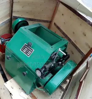 New Milano Roller Mill and Crusher Machine