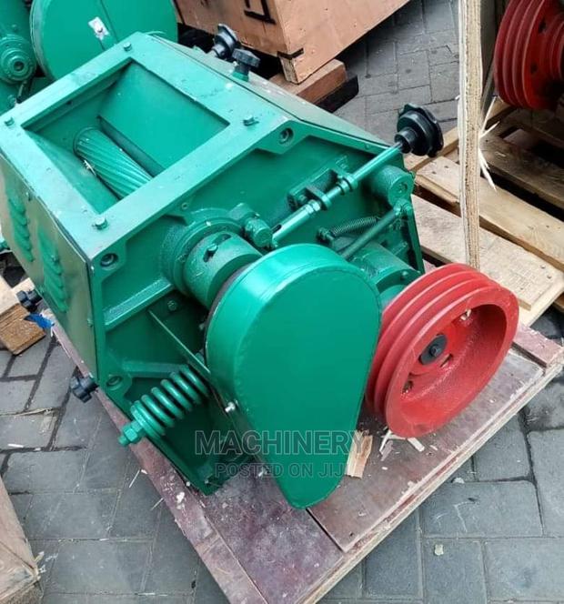 New Milano Roller Mill and Crusher Machine - thumbnail 2