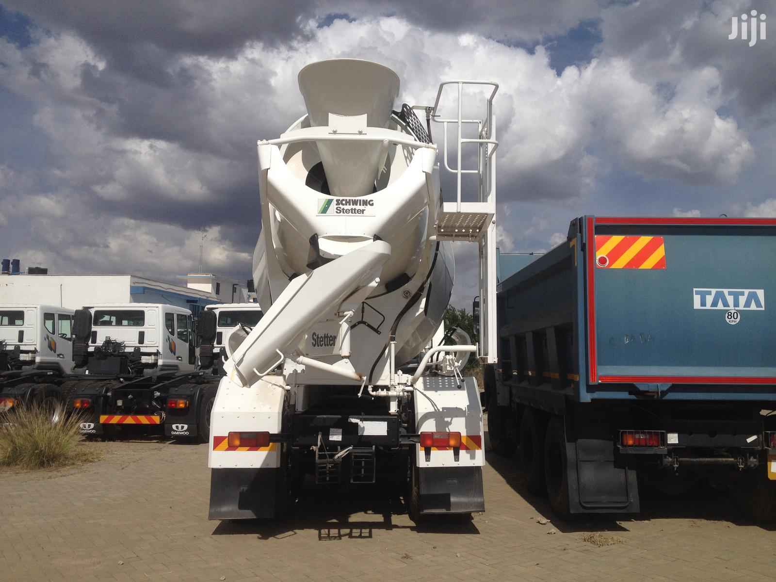 Brand New Tata Transit Concrete Mixer Ksh 9M 2022 in Nairobi South