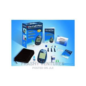 One Call,Plus Full Glucometer - main view