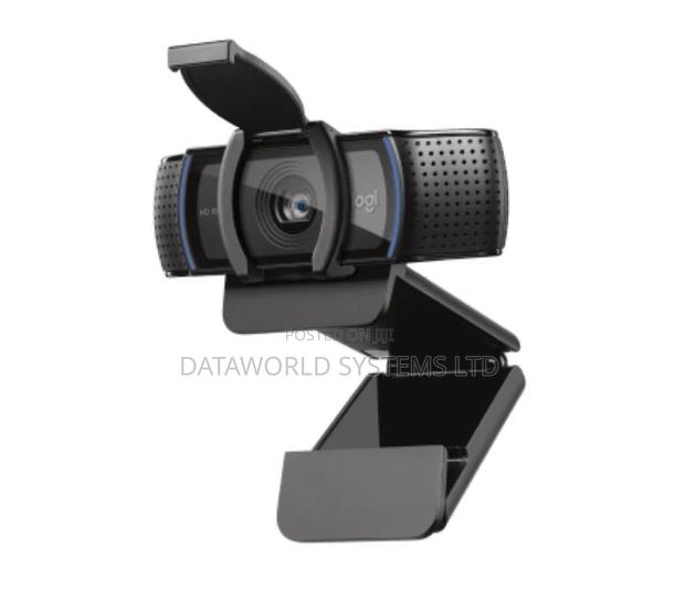 Logitech Prohd Webcam C920S