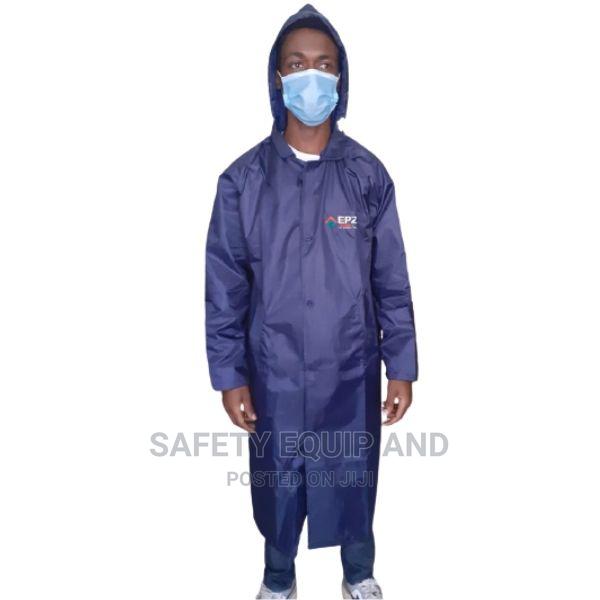 Kenyan Made Rain Coats for Sale - main view