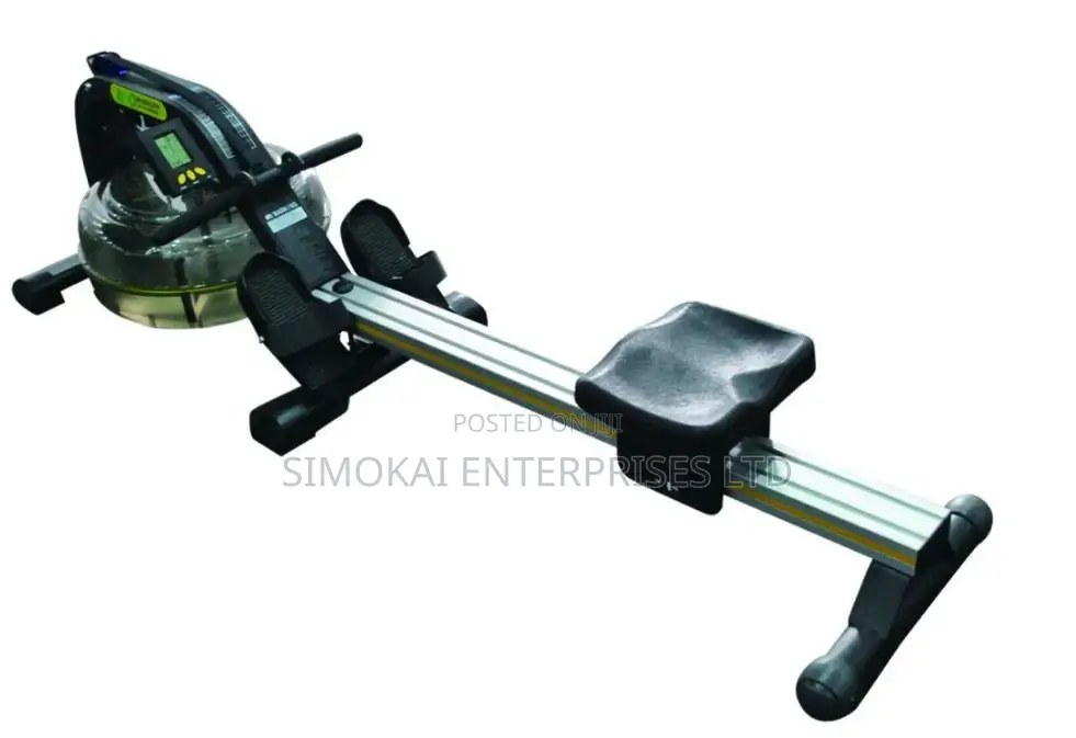 Rowing Stroke Fitness Machine