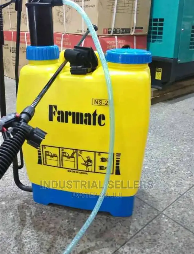 Commercial Knapsack Sprayer