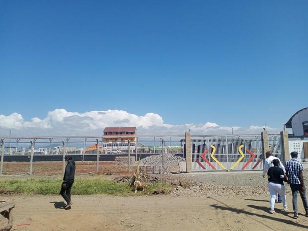 Chaka Town Prime Plots - main view