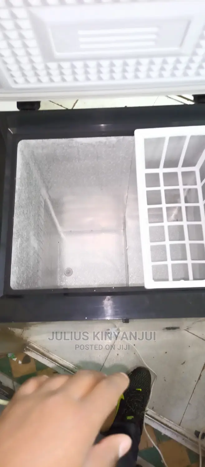 Mini Freezer 109L