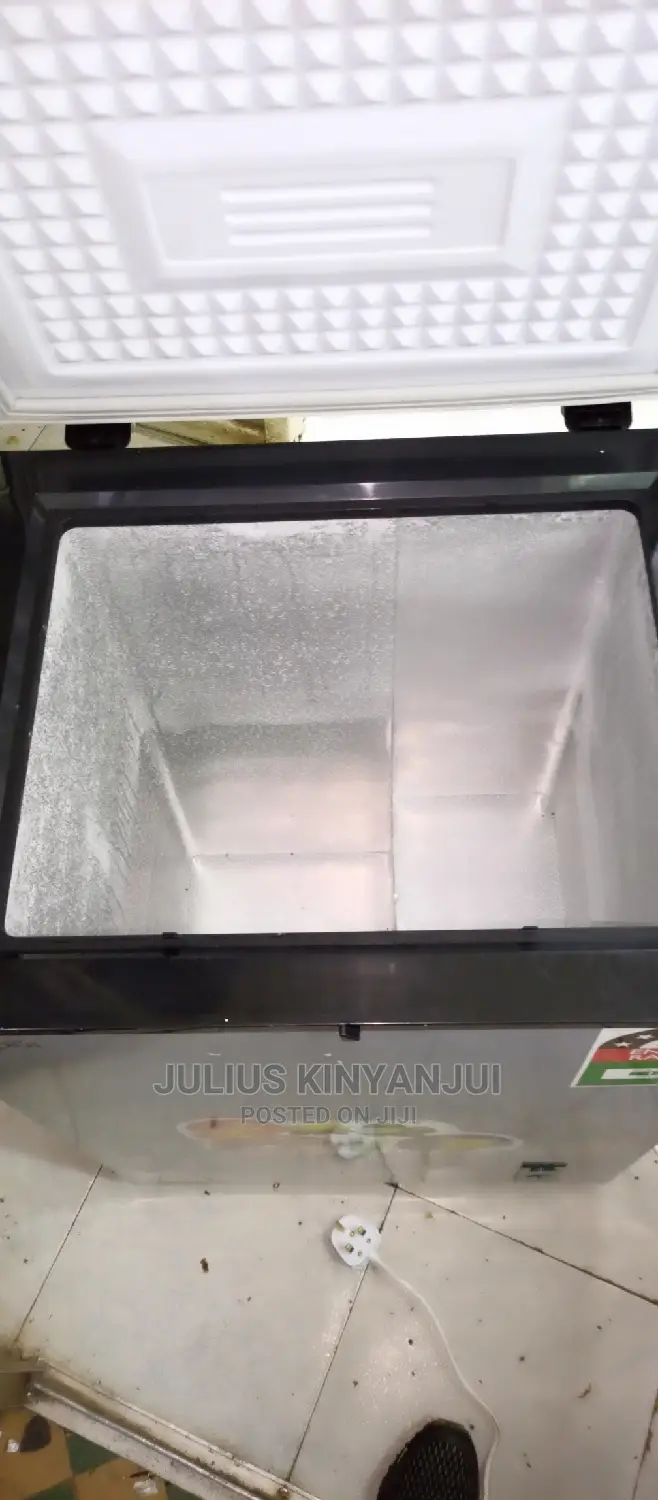 Mini Freezer 109L