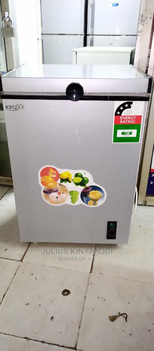 Mini Freezer 109L - thumbnail 3