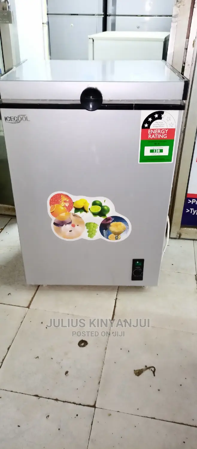 Mini Freezer 109L