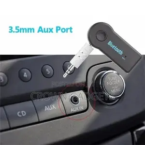 Bluetooth Adapter 3.5mm Wireless Car Bluetooth Receiver