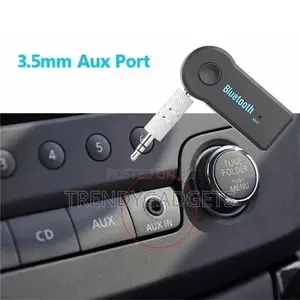 Bluetooth Adapter 3.5mm Wireless Car Bluetooth Receiver
