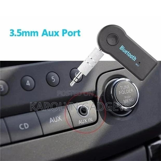 Bluetooth Adapter 3.5mm Wireless Car Bluetooth Receiver - main view